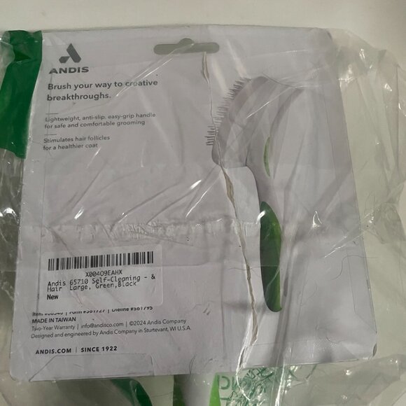 Large Firm Slicker Brush - Picture 5 of 6